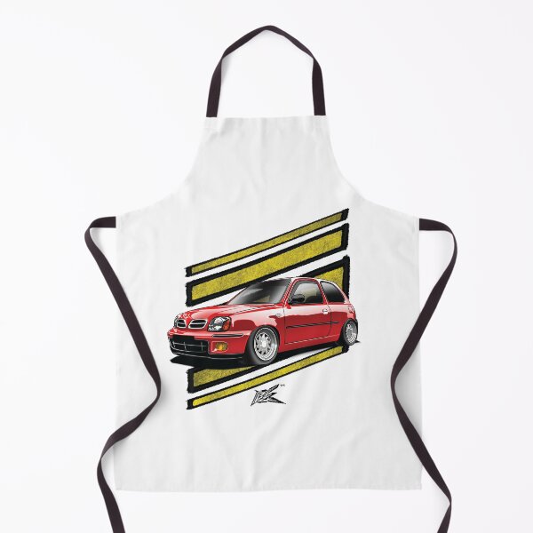 Item preview, march micra k11 hatchback red designed and sold by NaquashM.