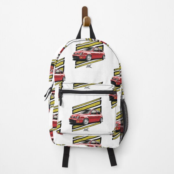 Item preview, march micra k11 hatchback red designed and sold by NaquashM.