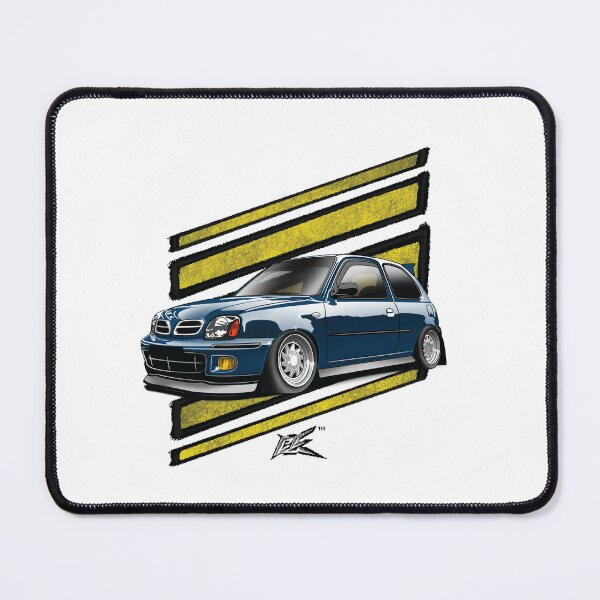 Item preview, march micra k11 hatchback blue  designed and sold by NaquashM.