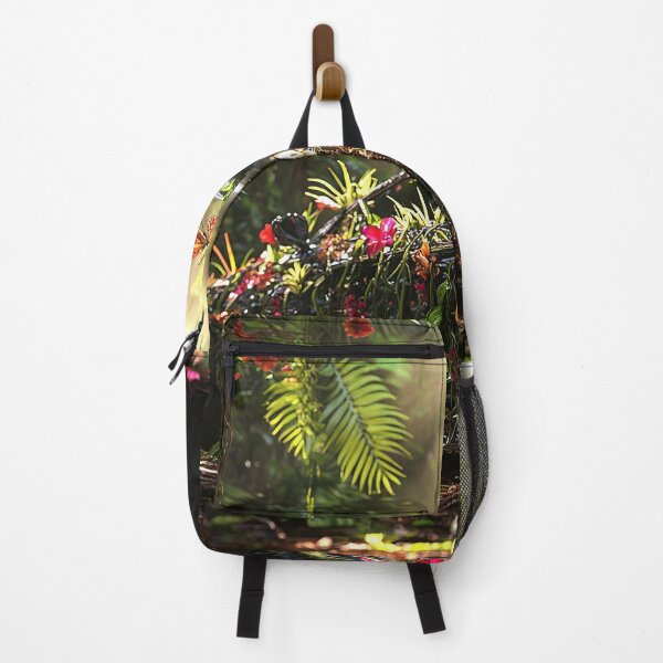 Item preview, Nature's Overtake: The Bloom of Forgotten Roads designed and sold by oanaunciuleanu.