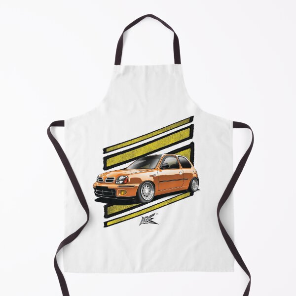 Item preview, march micra k11 hatchback orange  designed and sold by NaquashM.