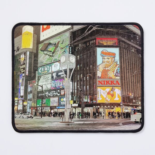 Item preview, Snowy Sapporo - Japan designed and sold by Evasionrebelle.