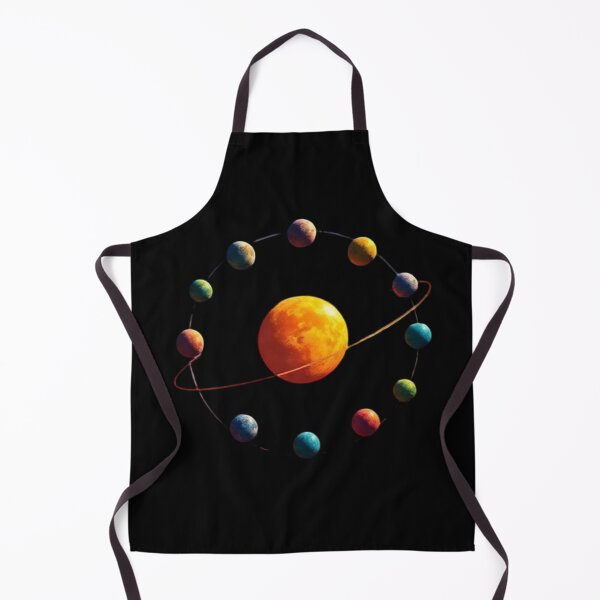 Item preview, Sol y planetas designed and sold by Robert Lucio.