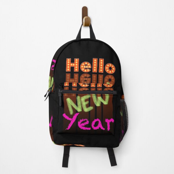 Item preview, Hello New Year - Happy New Year designed and sold by SzaboMarta.