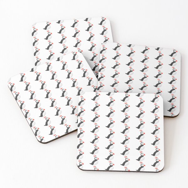Item preview, Puffin for Sea Bird Fans.Auk Bird Fans designed and sold by AdiApparel.
