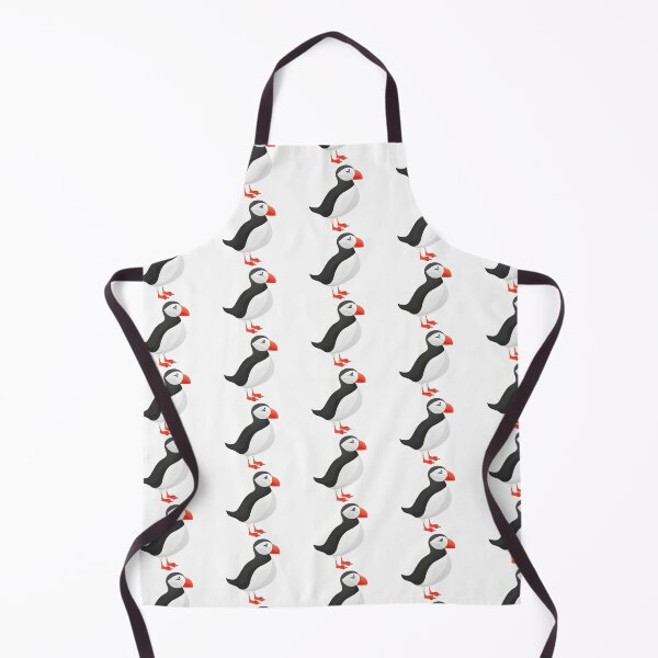 Item preview, Puffin for Sea Bird Fans.Auk Bird Fans designed and sold by AdiApparel.