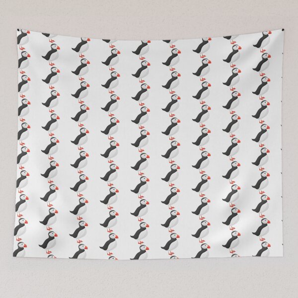 Item preview, Puffin for Sea Bird Fans.Auk Bird Fans designed and sold by AdiApparel.