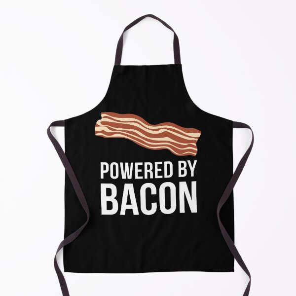 Item preview, Powered By Bacon designed and sold by InsanseCreation.