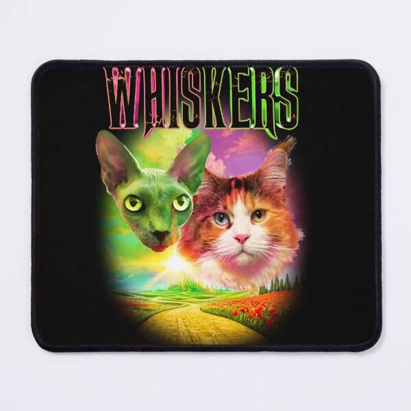 Item preview, WHISKERS designed and sold by Pat McNeely.