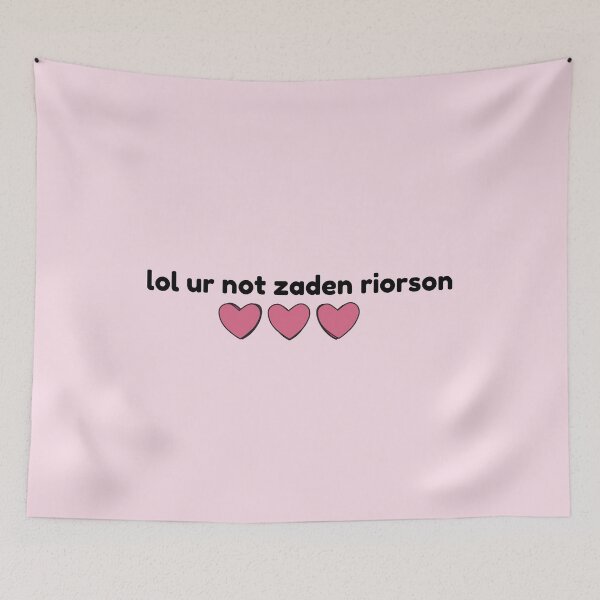 Item preview, Xaden Riorson Sticker, lol ur not designed and sold by baranskini.