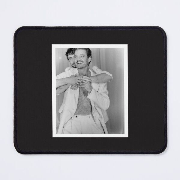 Item preview, paul mescal pedro pascal designed and sold by art-eats-art.