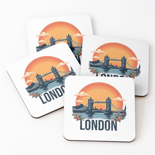 Item preview, London T-Shirt designed and sold by FromZenith7.
