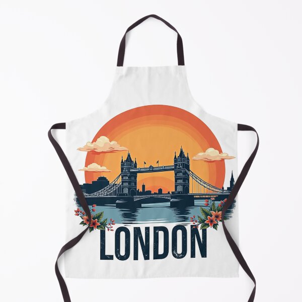 Item preview, London T-Shirt designed and sold by FromZenith7.