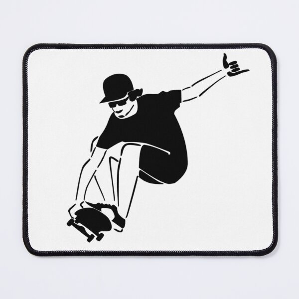 Item preview, Skateboard Guy designed and sold by benlaube.
