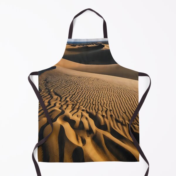 Item preview, sand dunes shadows in desert and sky 6 designed and sold by AA-designstore.