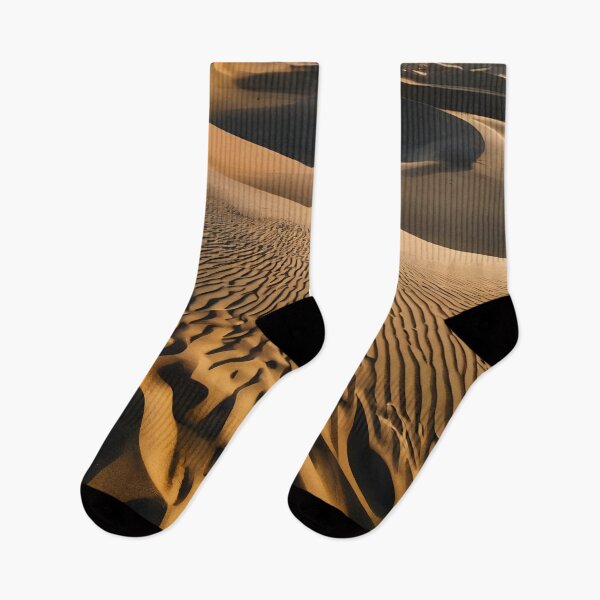 Item preview, sand dunes shadows in desert and sky 6 designed and sold by AA-designstore.