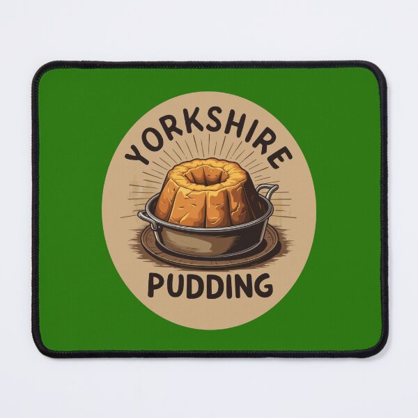 Item preview, Pudding Yorkshire designed and sold by MGRcompany.
