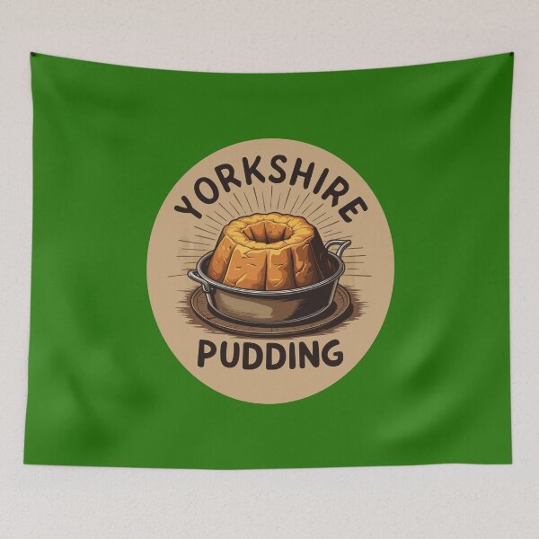 Item preview, Pudding Yorkshire designed and sold by MGRcompany.