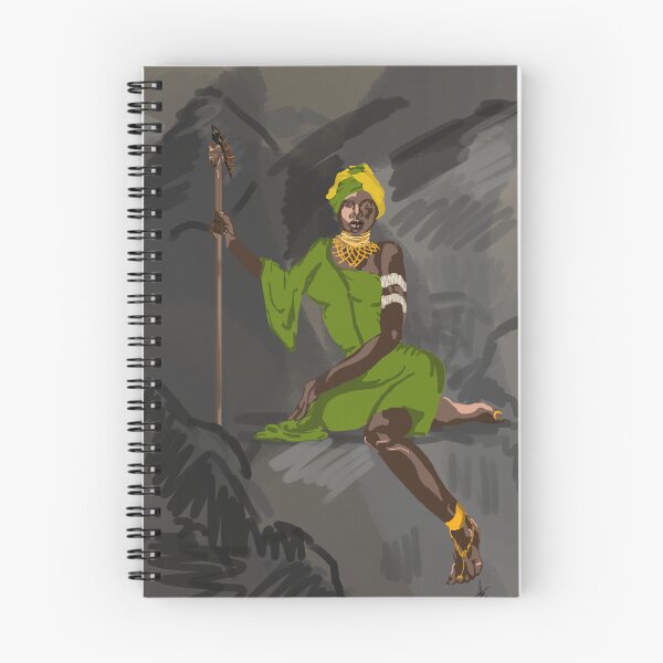 Item preview, Lady in Green designed and sold by Copperpotter.