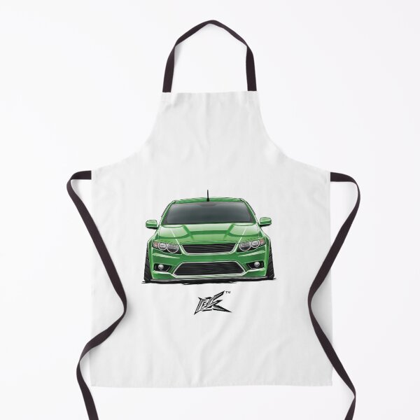 Item preview, ford falcon FG xr8 green designed and sold by NaquashM.