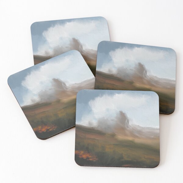 Item preview, Abstract Landscape designed and sold by Artevalia.