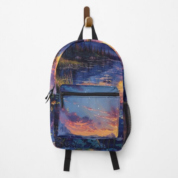 Item preview, Mountain Sunset 1 designed and sold by Dawn van Doorn.