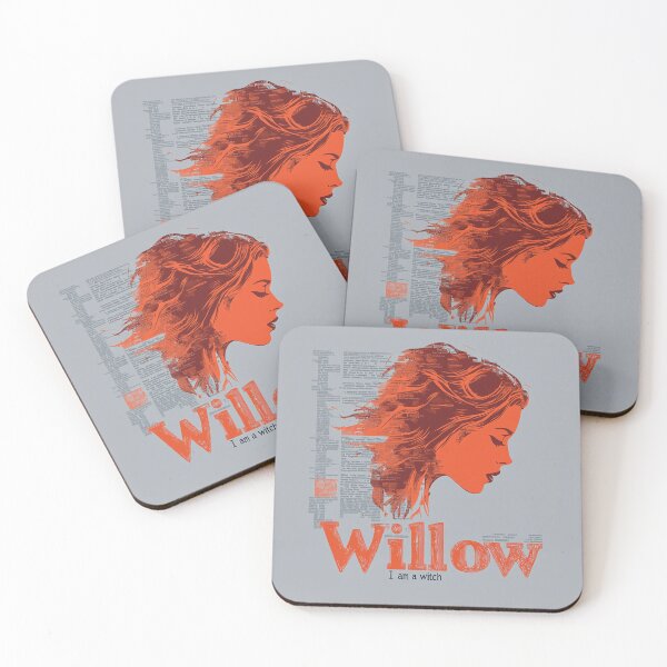 Item preview, Willow the Witch designed and sold by Bulotin.
