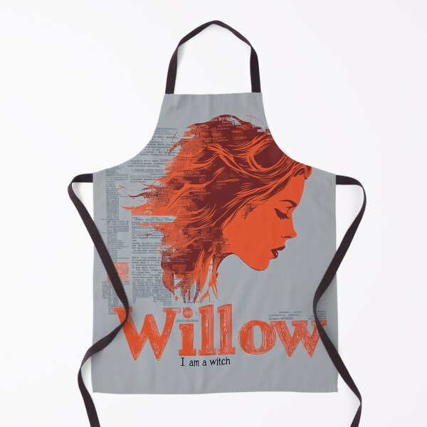Item preview, Willow the Witch designed and sold by Bulotin.