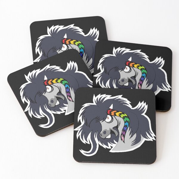 Item preview, Happy Scene Horse Girl designed and sold by ViggoUno.