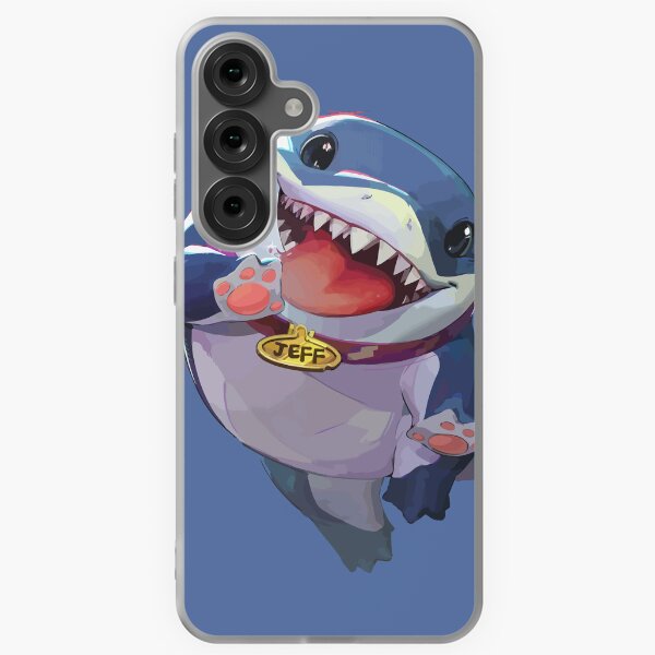 Item preview, Jeff the Land Shark designed and sold by Connor Keane.