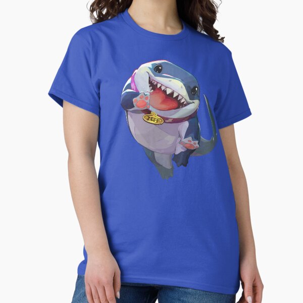 Item preview, Jeff the Land Shark designed and sold by Connor Keane.