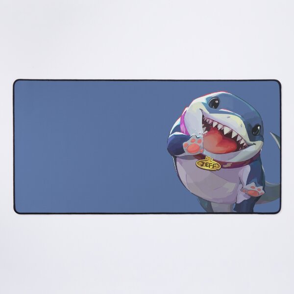 Item preview, Jeff the Land Shark designed and sold by Connor Keane.