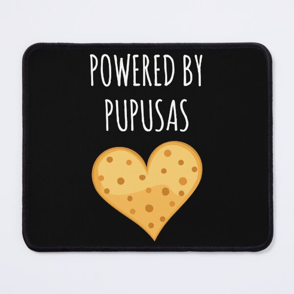 Item preview, Pupusas for El Salvador dish lover designed and sold by AdiApparel.