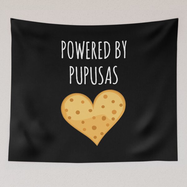 Item preview, Pupusas for El Salvador dish lover designed and sold by AdiApparel.