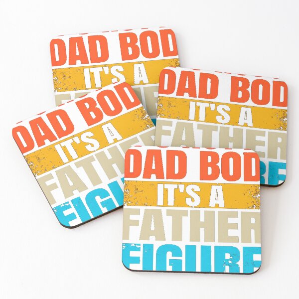 Item preview, Its Not A Dad Bod It's A Father Figure designed and sold by ChristopherDD.