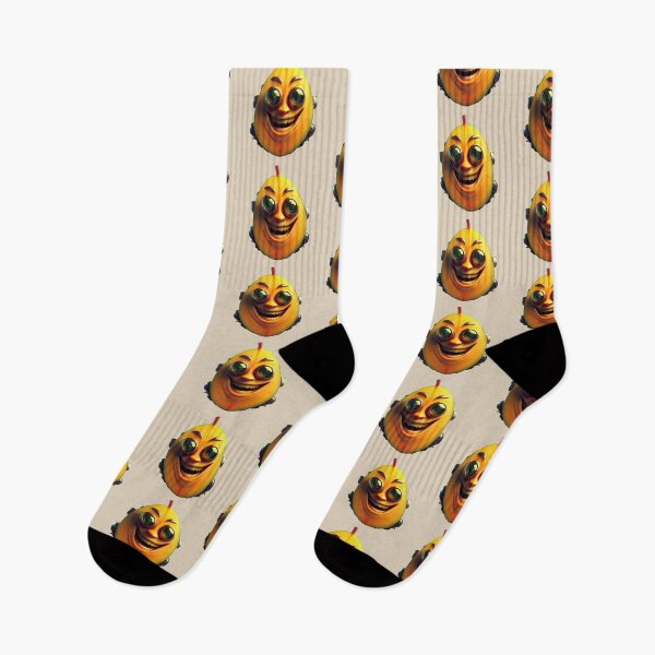 Item preview, Mango Smile Face | Fruits Patterns | Fruit Creatures Collection designed and sold by monkeybusiness.pt.