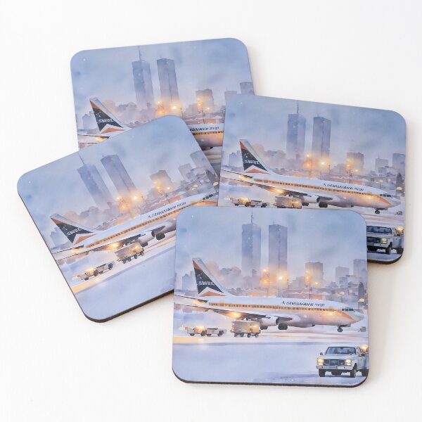 Item preview, Newark Whiteout designed and sold by RCWatercolours.