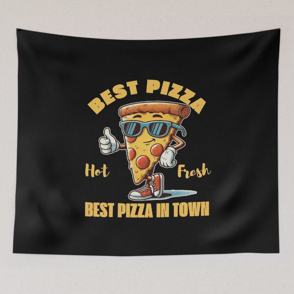 Item preview, Best pizza designed and sold by Peerless-Prime.