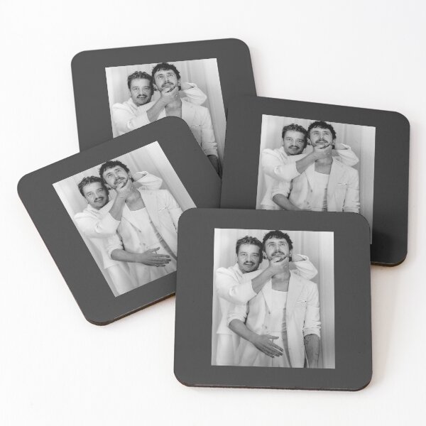 Item preview, paul mescal pedro pascal designed and sold by art-eats-art.
