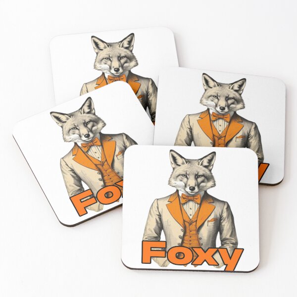 Item preview, Foxy designed and sold by Robert Lucio.