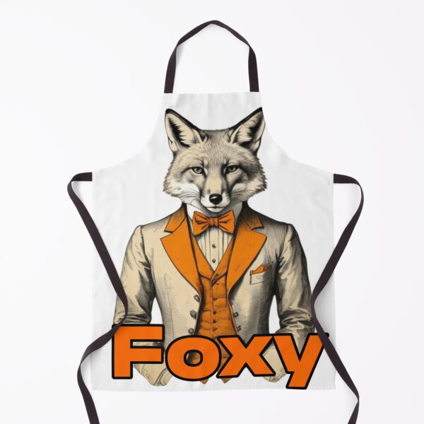 Item preview, Foxy designed and sold by Robert Lucio.