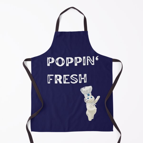 Item preview, Poppin Fresh – Pillsbury Doughboy Graphic  designed and sold by Kola-Kory.