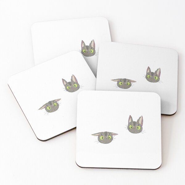 Item preview, Kitty & Cat designed and sold by Copperpotter.