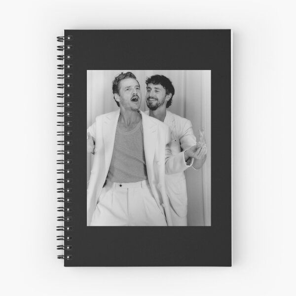 Item preview, paul mescal pedro pascal designed and sold by art-eats-art.
