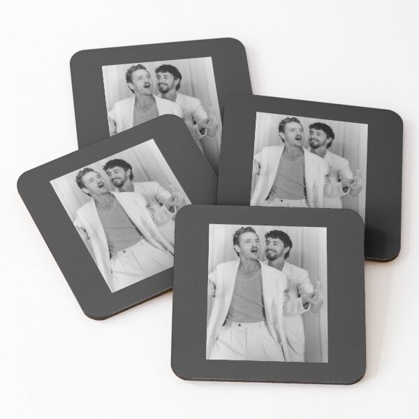 Item preview, paul mescal pedro pascal designed and sold by art-eats-art.