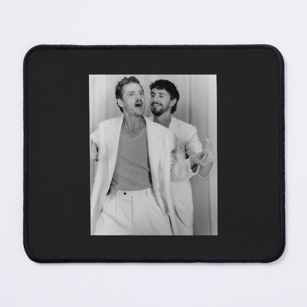 Item preview, paul mescal pedro pascal designed and sold by art-eats-art.