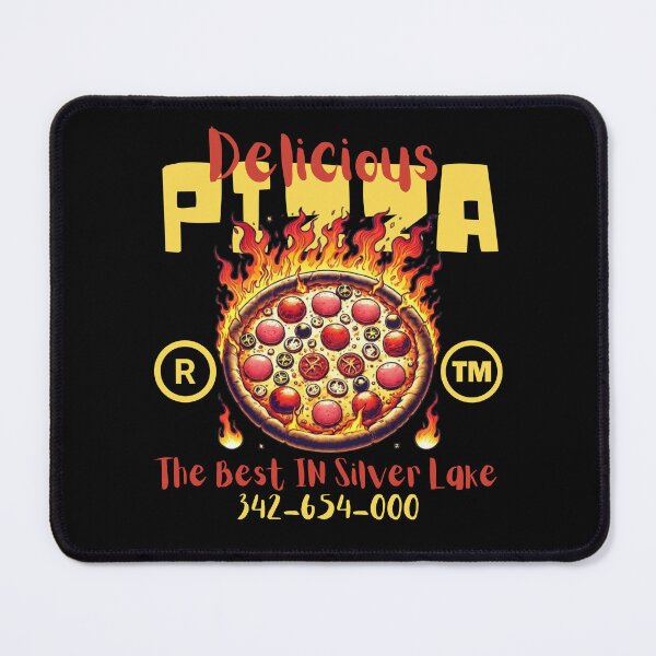 Item preview, Delicious pizza designed and sold by Peerless-Prime.