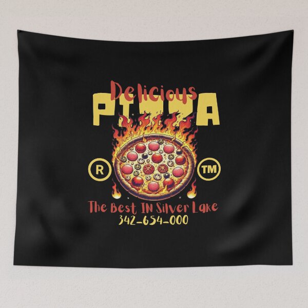 Item preview, Delicious pizza designed and sold by Peerless-Prime.