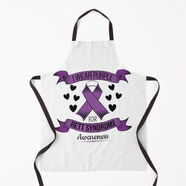 Item preview, Rett Syndrome Awareness to wear in October designed and sold by AdiApparel.