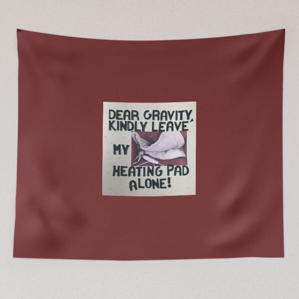 Item preview, Gravity Strikes! designed and sold by prunellaparsnip.